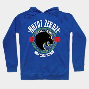 Hatut Zeraze - West Coast Division Hoodie